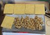 Diamonds hidden in noodle packets, gold valued at Rs 6.46 cr seized at Mumbai airport; 4 held