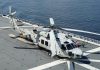 Two Japanese Navy Helicopters Crash During Training; One Dead, Seven Missing