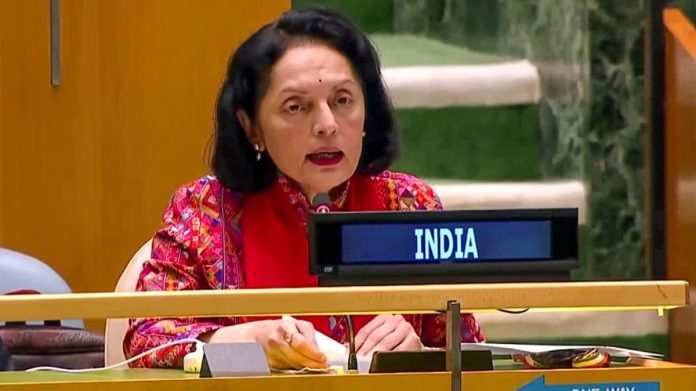 'Holds And blocks' In UNSC Sanctions Committees Are 'Disguised Vetoes': India