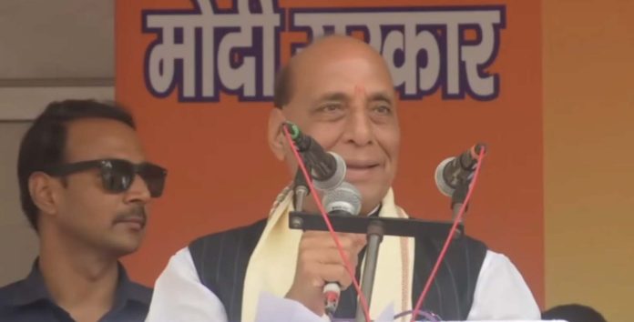 India Has Capability To Hit Its Targets Within And Across Border: Rajnath Singh