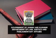 Jammu And Kashmir | Sudhir Kumar Jha Appointed as Executive Magistrate