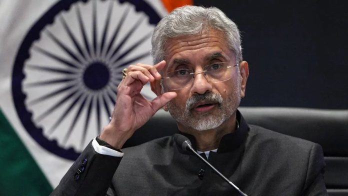 India's Position On PoJK Not Of One Party But Of Whole Nation: Jaishankar