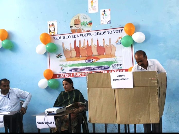 Lok Sabha Elections 2024 | Stage Set For Udhampur Parliamentary Constituency