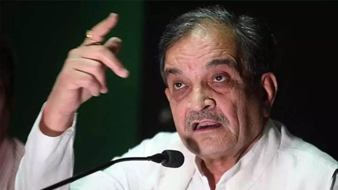 Ex-Union Minister Birender Singh Quits BJP, To Join Cong On Tuesday