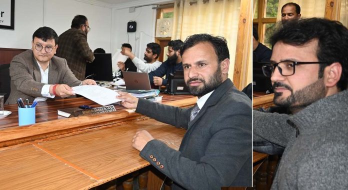 Lok Sabha Elections | 2 Candidates File Nomination Papers For Baramulla PC
