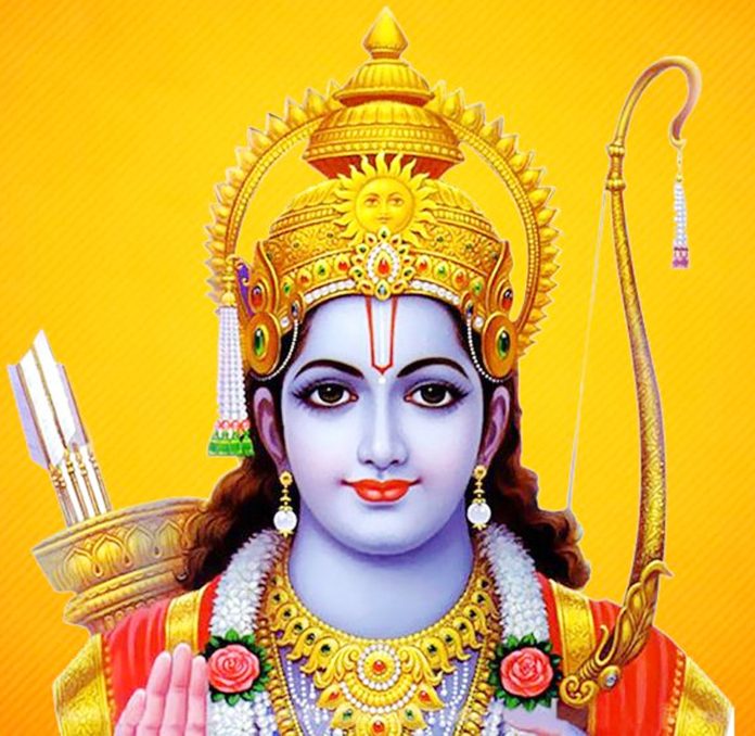 Ramnavami Greetings To All Our Readers.