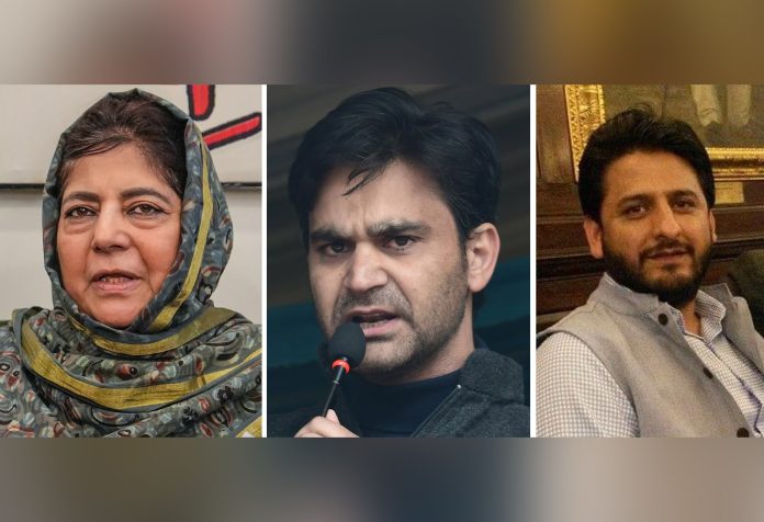 PDP Names Candidates For 3 Valley Seats, Fields Mehbooba Against Ghulam Nabi In Anantnag