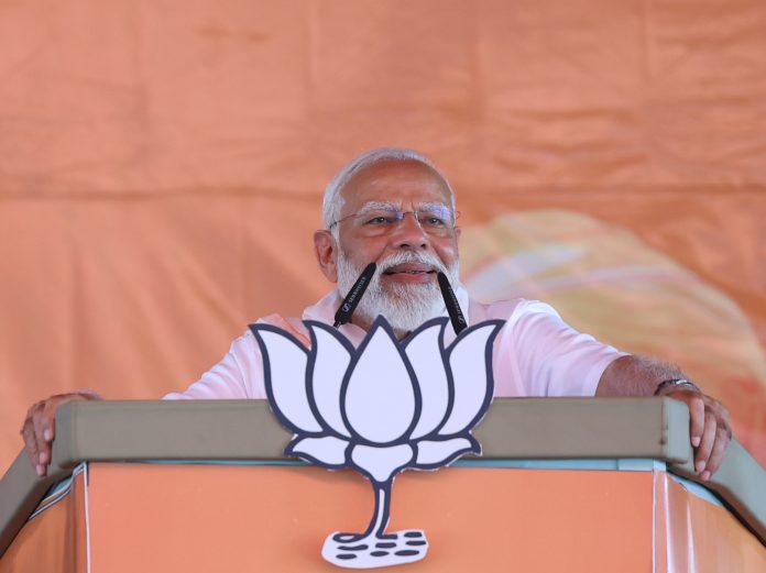 Opposition Spreading Rumours About CAA, It Is Modi Ki Guarantee To Provide Citizenship: PM