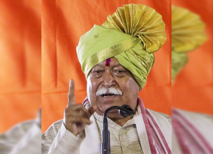 Amid Row, RSS Chief Mohan Bhagwat Backs Reservations