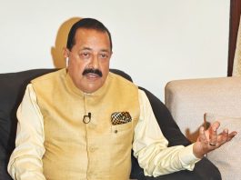 Union Minister Dr Jitendra Singh in an exclusive Interview with News X editor Rishab Gulati on Wednesday.