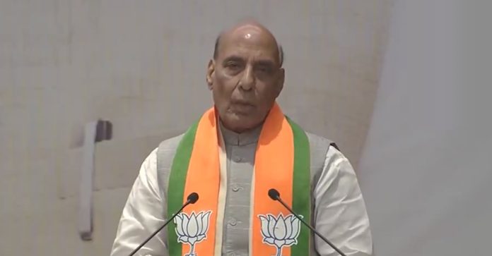 PM Getting Invitations For Events Scheduled Abroad In 2025, Entire World Sure Of His Win: Rajnath