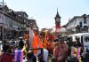 J&K | Kashmiri Pandits Take Out Shoba Yatra In Srinagar