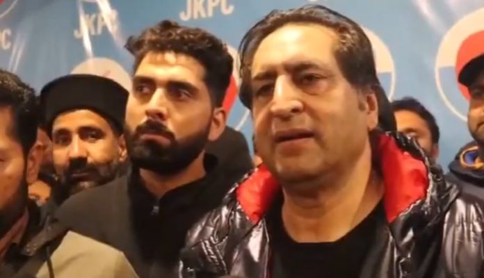 'Omar Abdullah Not Ideologically Opposed To BJP, His Differences Seem Personal': Sajad Lone