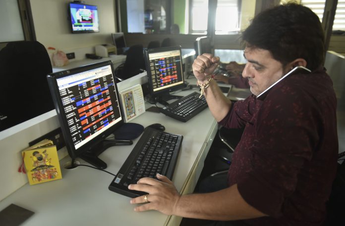 FPIs dump Indian equities worth Rs 6,300 cr in Apr on sustained rise in US bond yields