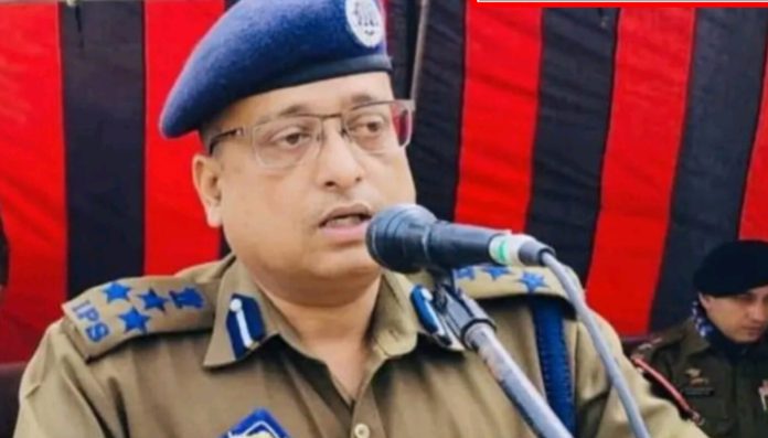 DIG suspends Janipur PS’s MHC, initiates inquiry against SHO
