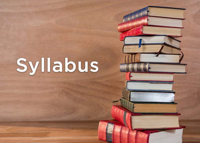 Jammu And Kashmir | Scheme Of Examination And Syllabus For The Post Of Superintendent Jails, Prisons Department