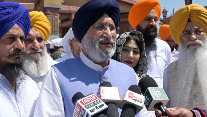 SAD To Contest Gurdaspur LS Seat On Party Symbol For First Time Since 1996