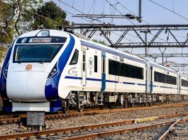 Over 2 crore people travelled by Vande Bharat trains since launch in 2019: Railways