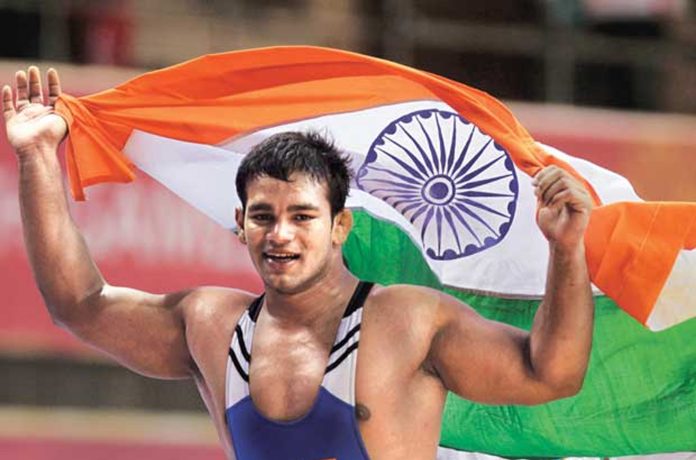 Former Wrestler Narsingh Yadav Elected Chairman Of WFI's Seven-Member Athletes' Panel