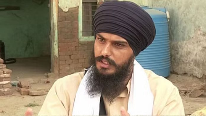 Jailed radical preacher Amritpal Singh likely to take oath as MP on Jul 5