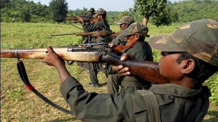 Two Maoists arrested in J'khand's Palamu district