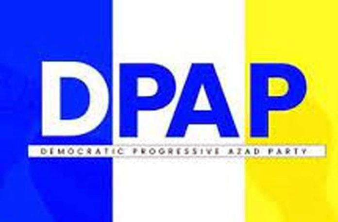 Azad ensured justice; NC, PDP exploited people: DPAP
