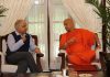 Indian envoy in Sri Lanka hosts Shri Ram Janmabhoomi Teerth Kshetra Trust officials
