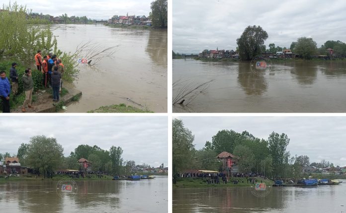 Boat Capsizes In Jhelum River In Jammu And Kashmir, 4 Dead, Many Missing