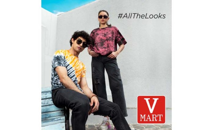 V-Mart launches latest range of bottom wear collection