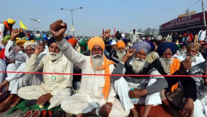 Punjab: Several trains affected as farmers squat on track demanding release of fellow protesters