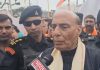 We Have The Power To Strike At Our Enemy From Our Soil, Across LoC Too: Rajnath Singh In Kathua