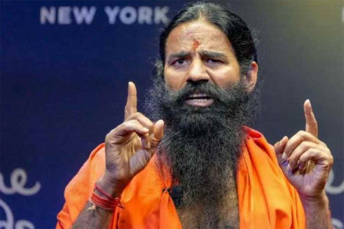 Ramdev asks voters to elect govt capable of making India economic, strategic superpower