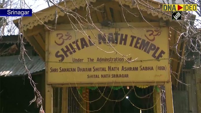 Sheetal Nath Committee demands removal of toilets from temple premises