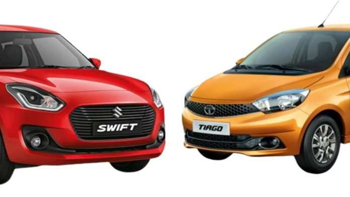 Swift or Tata Tiago EV? Comparing the two hatchbacks for the best value for money