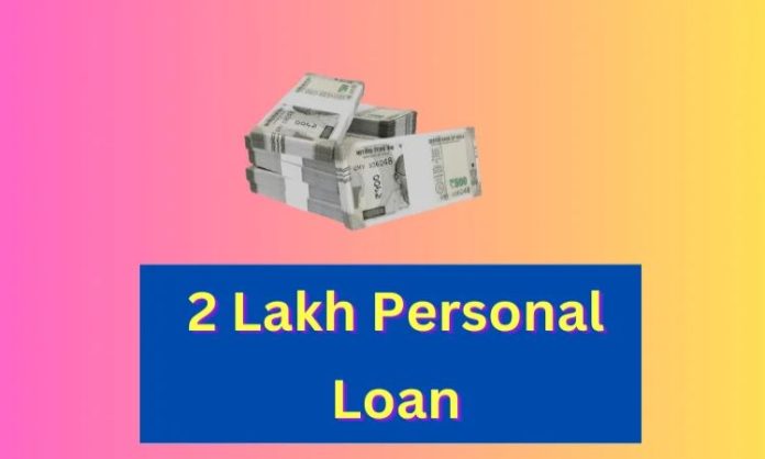 Fulfil Your Dreams: Avail Easy Repayment 2 Lakh Loans