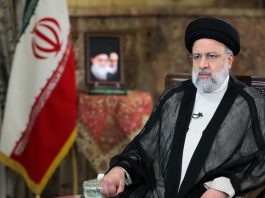 Helicopter Carrying Iran’s President Suffers A ‘Hard Landing,’ State TV Says, And Rescue Is Under Way