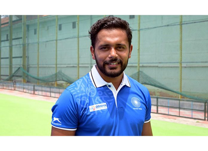 We are working to be in best shape possible for Paris: India men's hockey captain