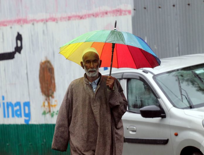 MeT Predicts Generally Dry Weather In Jammu And Kashmir