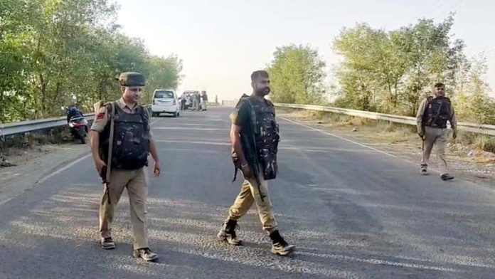 Searches launched in Hiranagar
