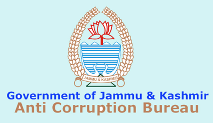 J&K | ACB Registers Case Against Officers/ Officials Of Enforcement Wing