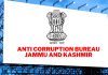 Jammu And Kashmir | DIG, Two SPs, Five DySPs Posted In ACB
