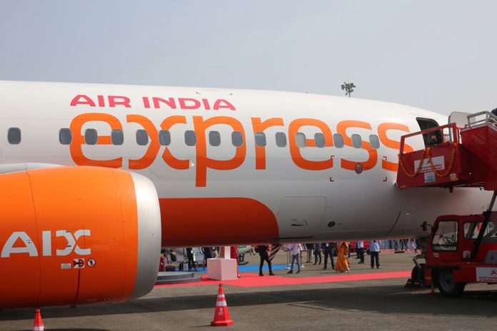 AI Express cabin crew union, management representatives discuss various issues
