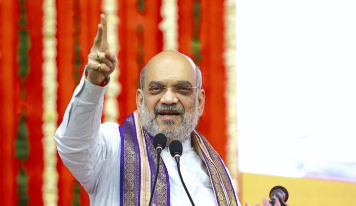 PoJK Is Part Of India, We Will Take It: Amit Shah