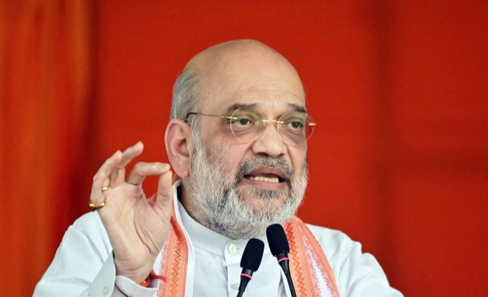 Shah To Review J&K Security Situation, Preparations For Amarnath Yatra
