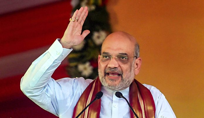 Making Modi PM Again Means Responding To Bullet From Pakistan With Cannon Shell: Amit Shah