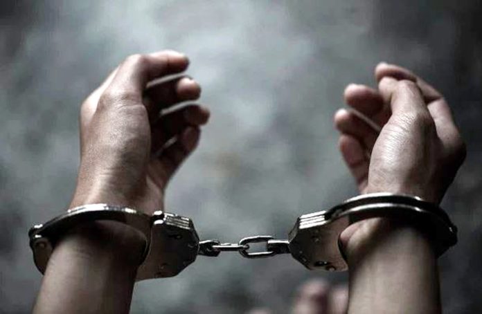 CIK Arrests Youth Trying To Join Terrorist Ranks In Jammu And Kashmir's Budgam