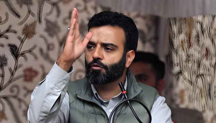 NC Srinagar Candidate Claims Party Workers Arrested Ahead Of Polling
