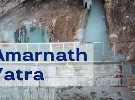 The Amarnath Yatra