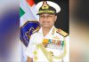 Vice Admiral K Swaminathan Assumes Charge As Vice Chief Of Navy