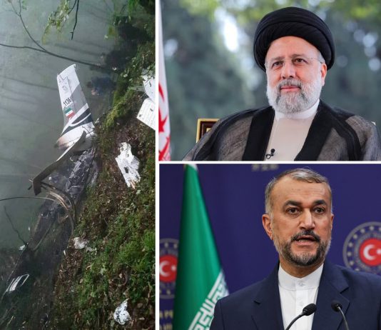 Iranian President, Foreign Minister Killed In Helicopter Crash, Say State Media